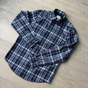 Ben Sherman Long Sleeve Signature House Check shirt